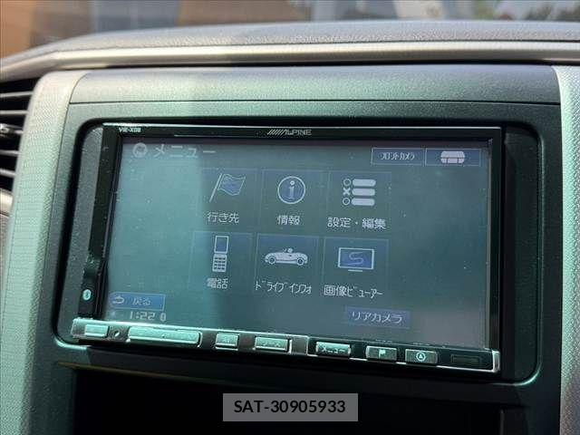 Toyota VELLFIRE 2009-09 8210804-4