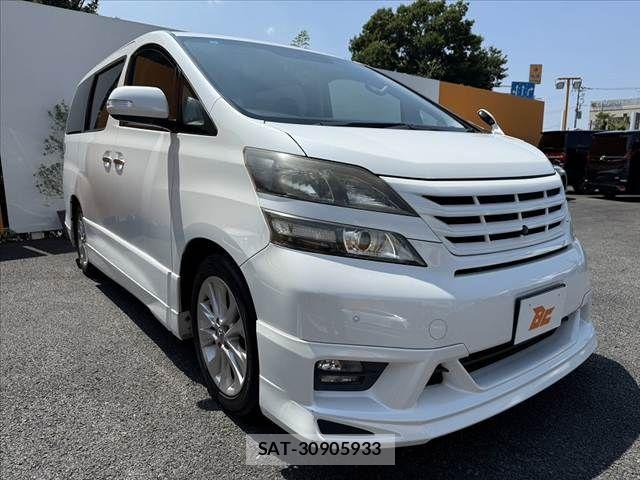 Toyota VELLFIRE 2009-09 8210804-7