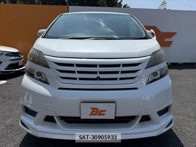 Toyota VELLFIRE 2009-09 8210804-8
