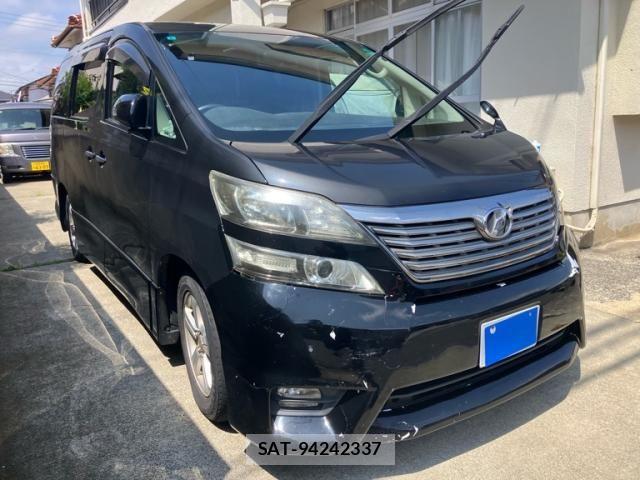 Toyota VELLFIRE 2009-12 8210812-0