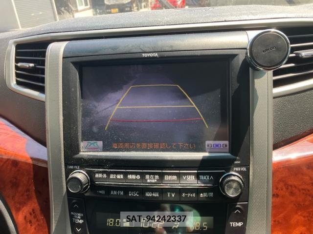 Toyota VELLFIRE 2009-12 8210812-17