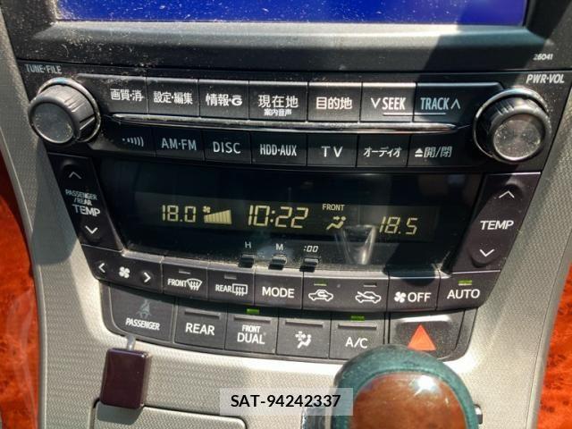 Toyota VELLFIRE 2009-12 8210812-18