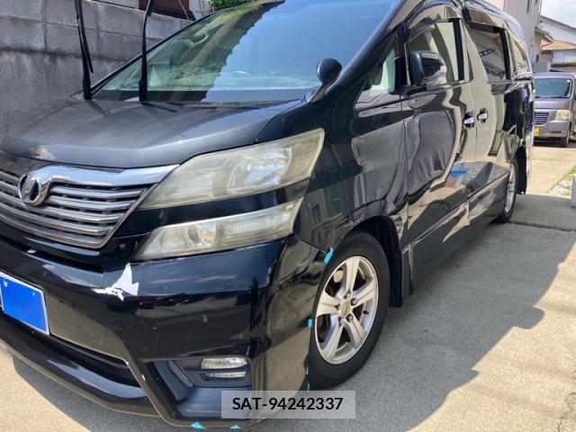 Toyota VELLFIRE 2009-12 8210812-1