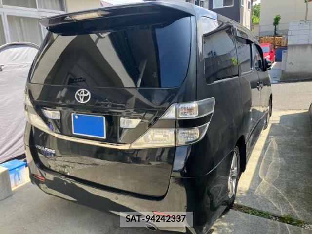 Toyota VELLFIRE 2009-12 8210812-2