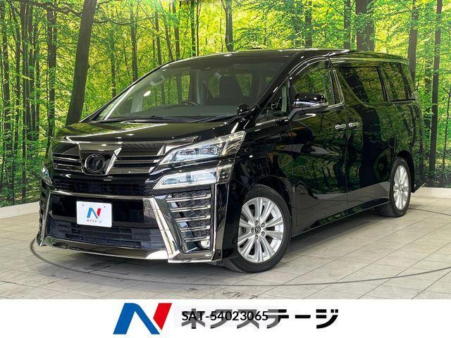 Toyota VELLFIRE 2018-10 8210785-0