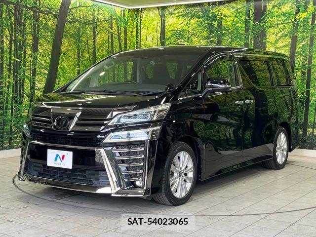 Toyota VELLFIRE 2018-10 8210785-16