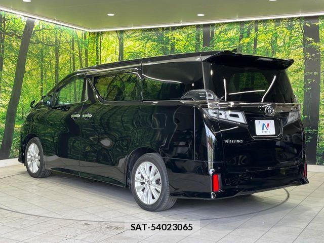 Toyota VELLFIRE 2018-10 8210785-17