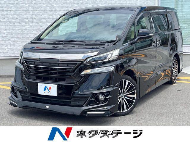 Toyota VELLFIRE 2015-06 8210797-0