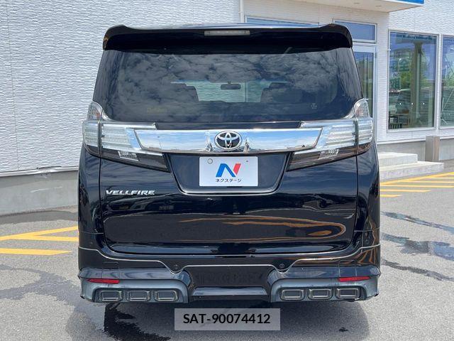 Toyota VELLFIRE 2015-06 8210797-15