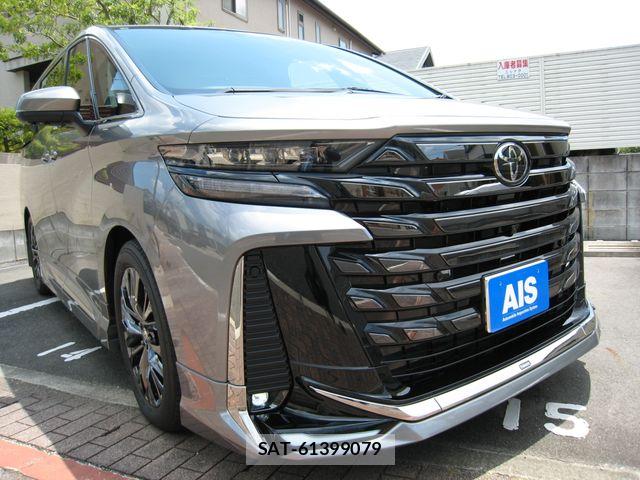 Toyota VELLFIRE 2025-08 8210769-0