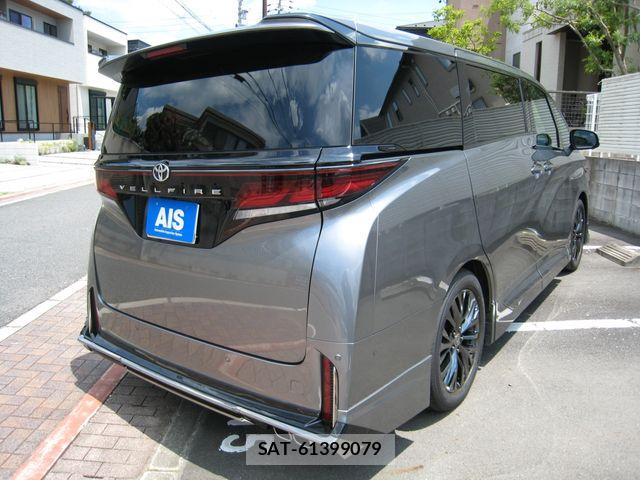 Toyota VELLFIRE 2025-08 8210769-2
