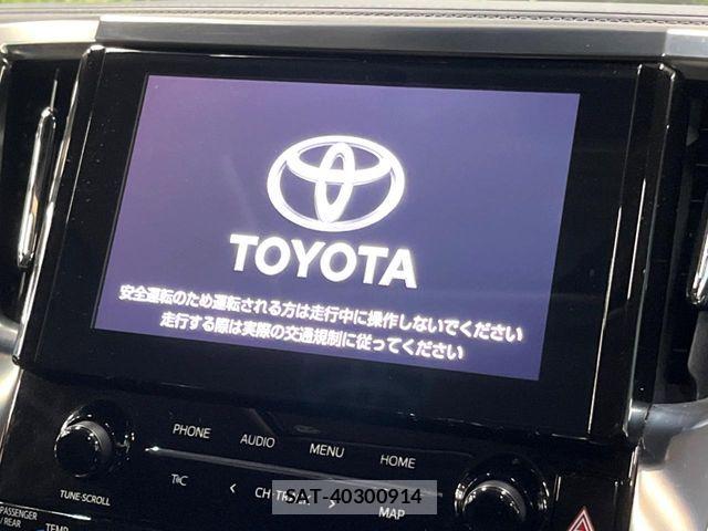 Toyota VELLFIRE 2020-12 8210773-4
