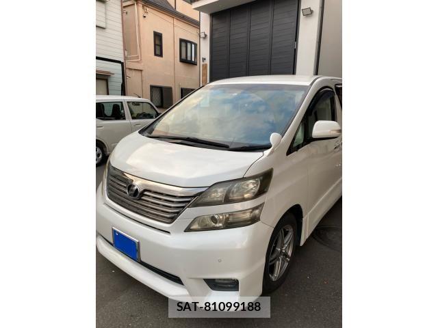 Toyota VELLFIRE 2009-11 8210808-0