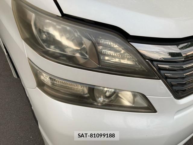 Toyota VELLFIRE 2009-11 8210808-9