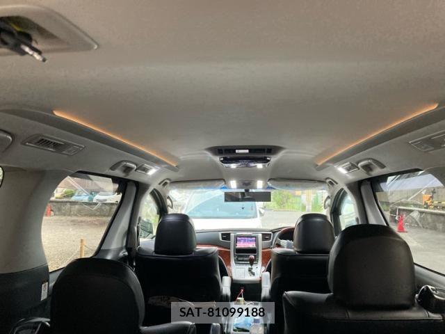 Toyota VELLFIRE 2009-11 8210808-10