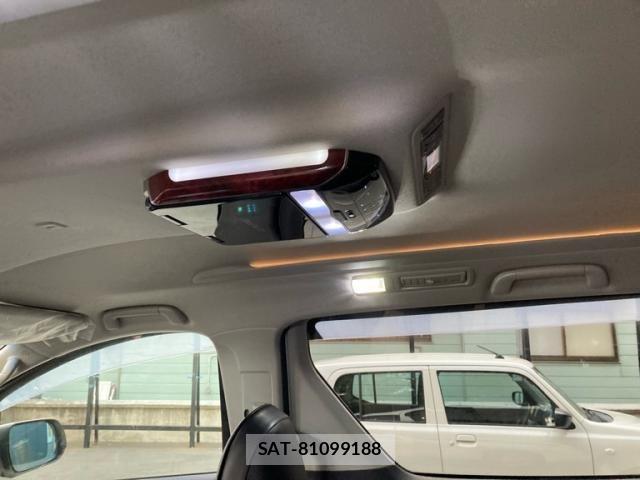 Toyota VELLFIRE 2009-11 8210808-12
