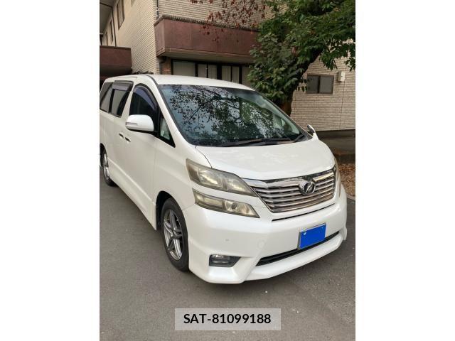 Toyota VELLFIRE 2009-11 8210808-1