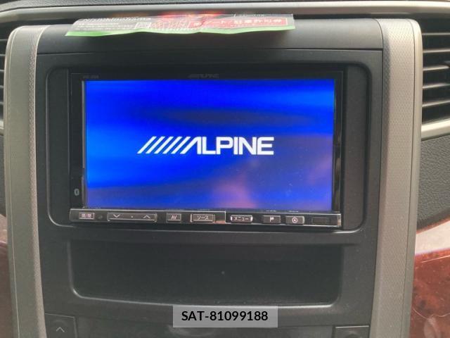 Toyota VELLFIRE 2009-11 8210808-22