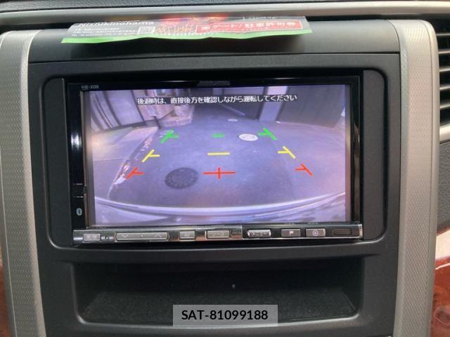 Toyota VELLFIRE 2009-11 8210808-23