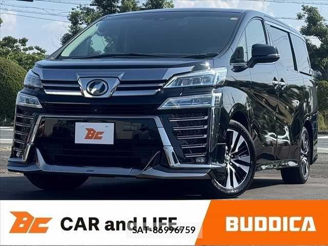Toyota VELLFIRE 2019-08 8210776-0