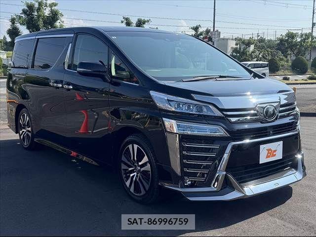 Toyota VELLFIRE 2019-08 8210776-9