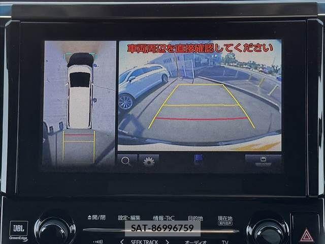 Toyota VELLFIRE 2019-08 8210776-3
