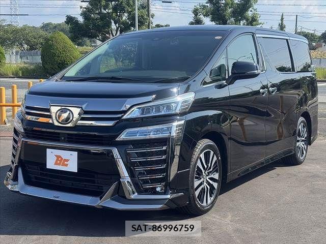 Toyota VELLFIRE 2019-08 8210776-7