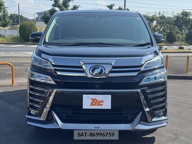 Toyota VELLFIRE 2019-08 8210776-8