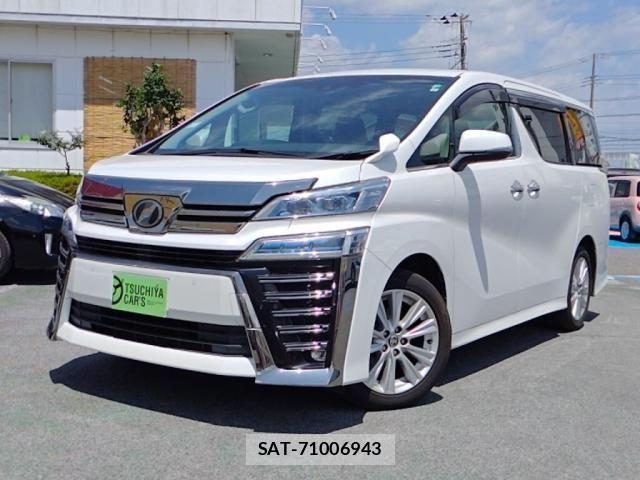 Toyota VELLFIRE 2019-07 8210778-0