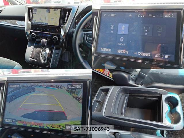 Toyota VELLFIRE 2019-07 8210778-5