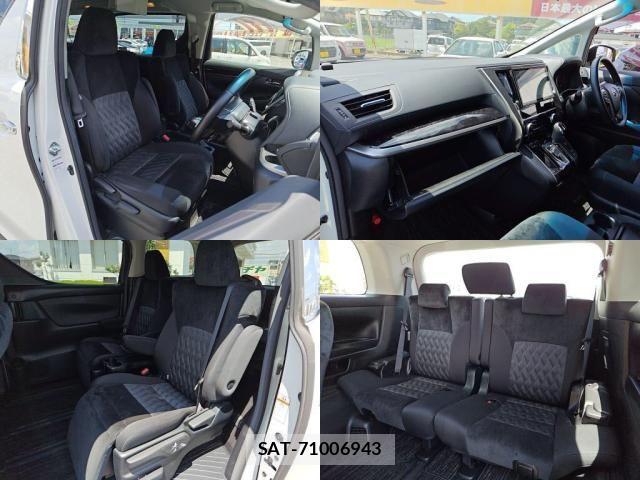 Toyota VELLFIRE 2019-07 8210778-6