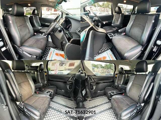 Toyota VELLFIRE 2013-12 8210800-5