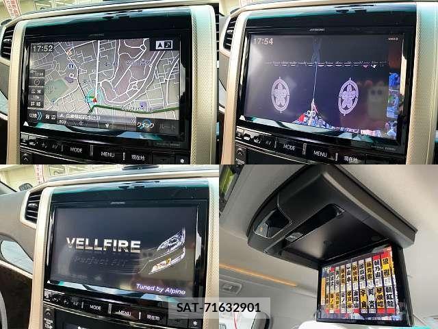 Toyota VELLFIRE 2013-12 8210800-6