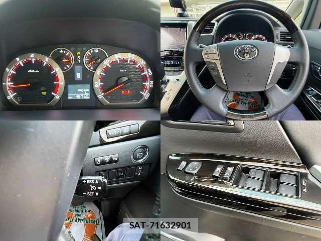 Toyota VELLFIRE 2013-12 8210800-7
