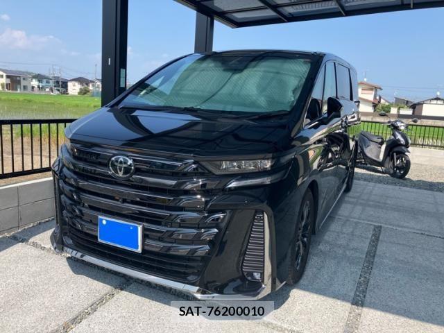 Toyota VELLFIRE 2025-08 8210771-0