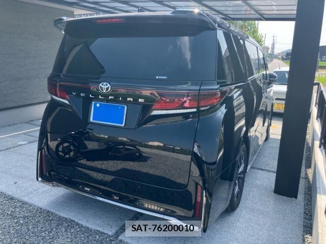 Toyota VELLFIRE 2025-08 8210771-2