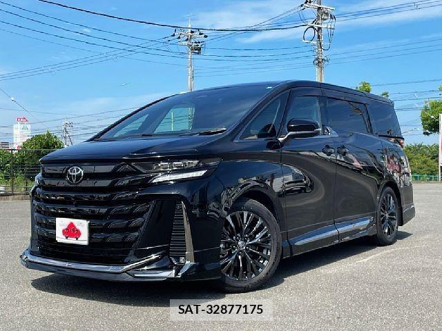 Toyota VELLFIRE 2025-01 8210770-0