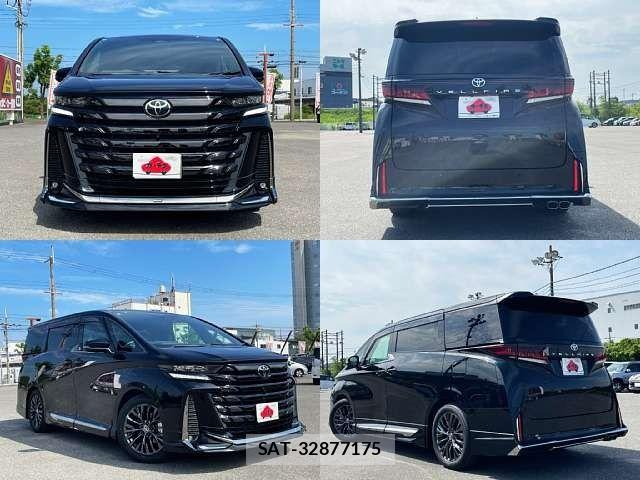 Toyota VELLFIRE 2025-01 8210770-8