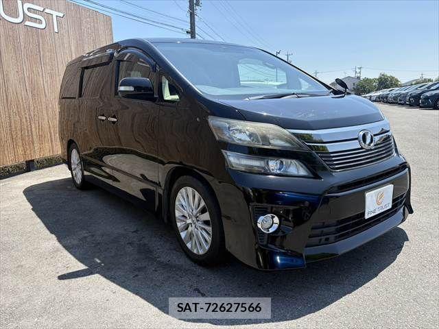 Toyota VELLFIRE 2012-07 8210803-19