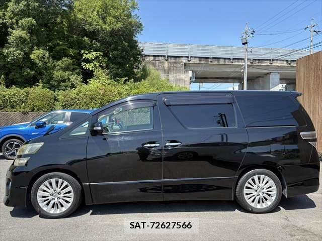 Toyota VELLFIRE 2012-07 8210803-24