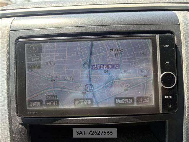 Toyota VELLFIRE 2012-07 8210803-4