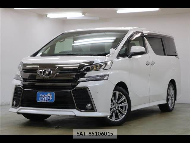 Toyota VELLFIRE 2016-09 8210780-16