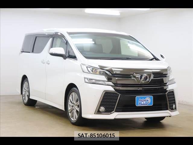 Toyota VELLFIRE 2016-09 8210780-17
