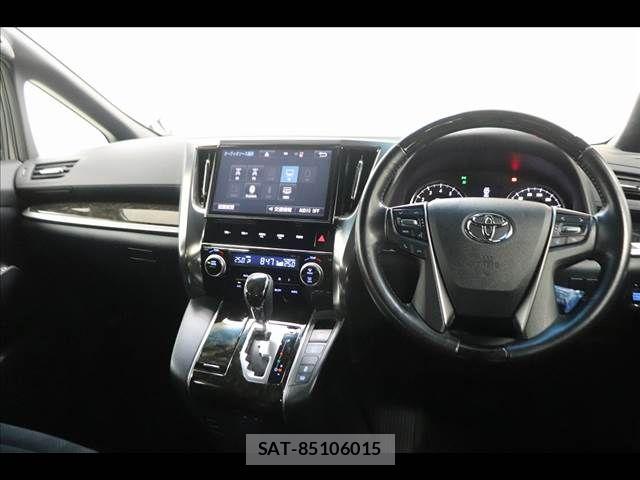 Toyota VELLFIRE 2016-09 8210780-1