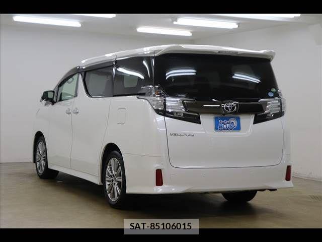 Toyota VELLFIRE 2016-09 8210780-19