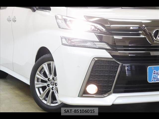 Toyota VELLFIRE 2016-09 8210780-22