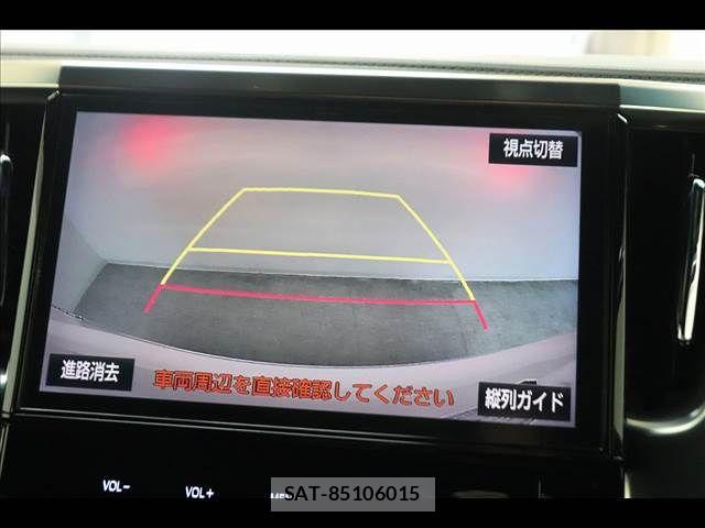 Toyota VELLFIRE 2016-09 8210780-3