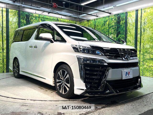 Toyota VELLFIRE 2019-06 8210774-16