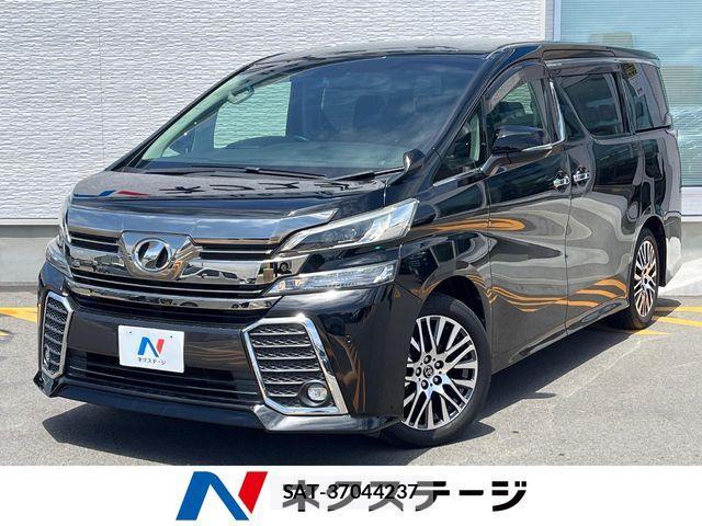 Toyota VELLFIRE 2015-07 8210798-0