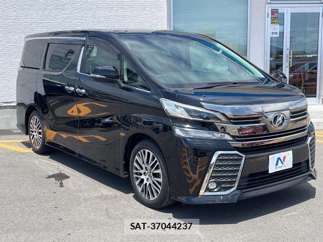 Toyota VELLFIRE 2015-07 8210798-15